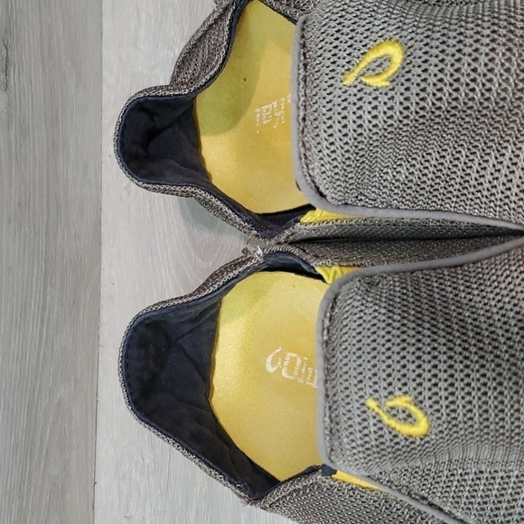 Olukai Mens Nohea Mesh Loafer sneakers shoes sz 9.5 - Picture 5 of 12